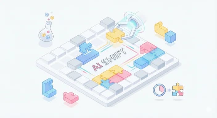 【AIシフト管理】作成時間80%削減 - 店舗・サロン向け自動化事例