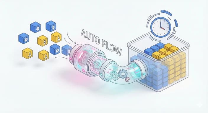 【勤怠データ自動集計】入退室ログ×カオナビ連携で作業時間96%削減