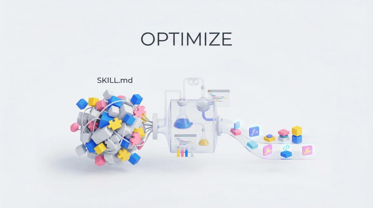 【Claude Code】SKILL.mdの書き方完全ガイド - Skills設計パターンと肥大化87%削減の実践