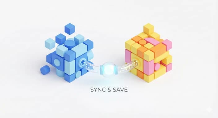 【MiTERAS×CrowdLog連携】勤怠の二重入力を95%削減する方法