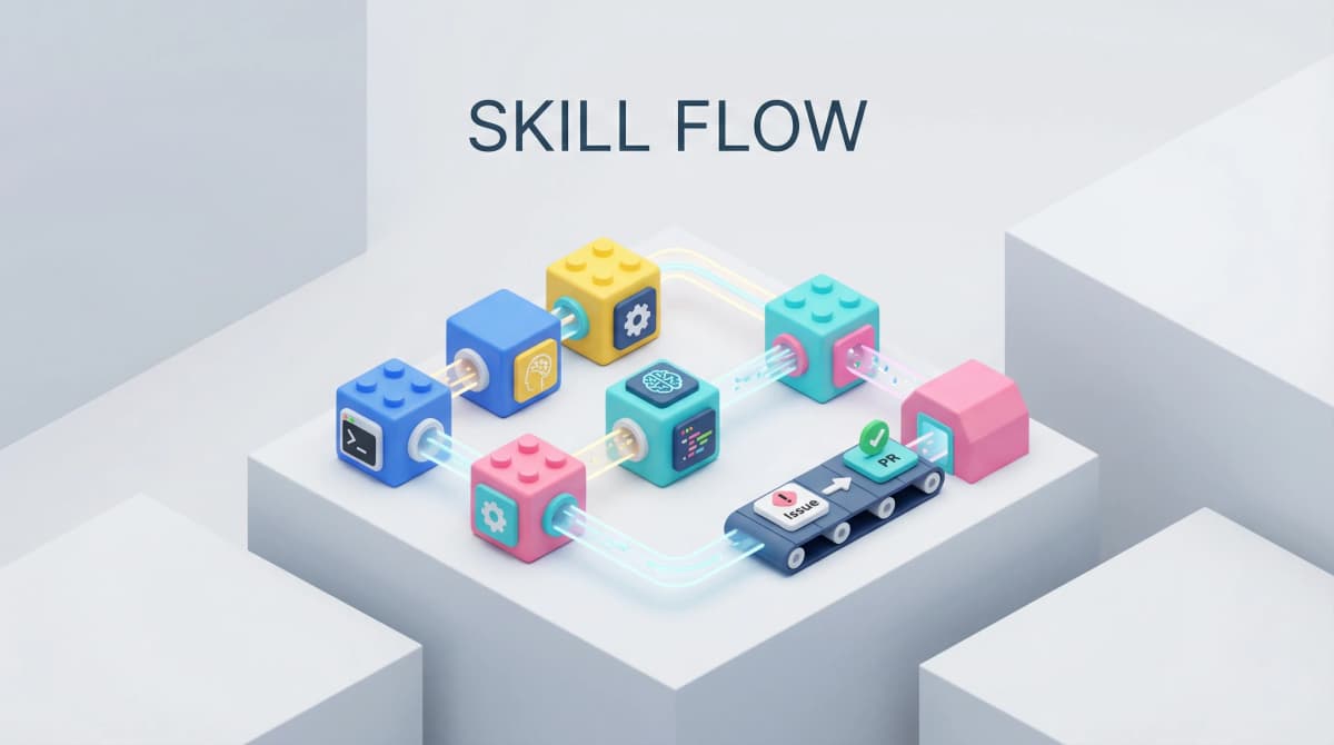 【Claude Code】Skillsの設計思想と自作ガイド - 開発ワークフローを再利用可能にする