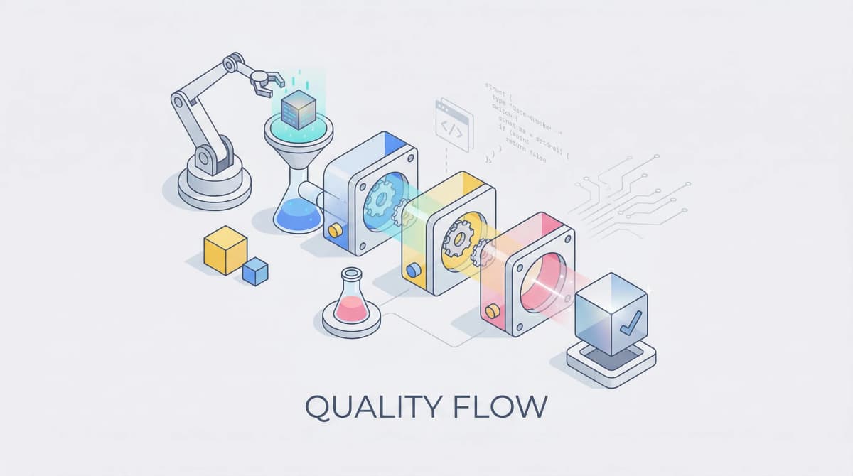 Claude Code Hooks でテスト自動化 — PreToolUse/Stop フックの設定例と運用パターン