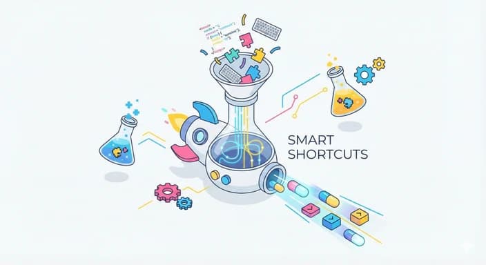 【fzf活用術】シェルエイリアスで指を守る - 開発効率を劇的に上げるショートカット集