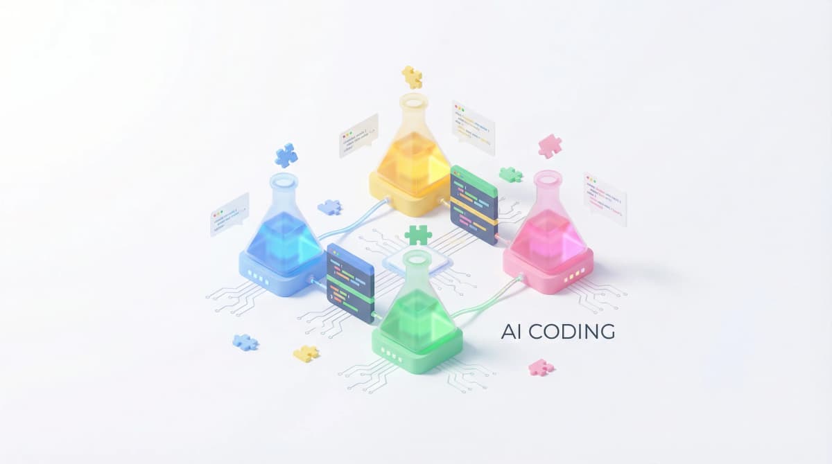 【2026年版】AIコーディングツール完全比較 — Claude Code・Codex・Antigravity の選び方
