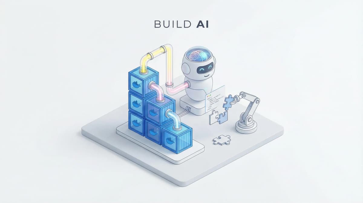 OpenClaw を Docker で構築する手順 — モデル切替・Skills開発でAIアシスタントを自作する