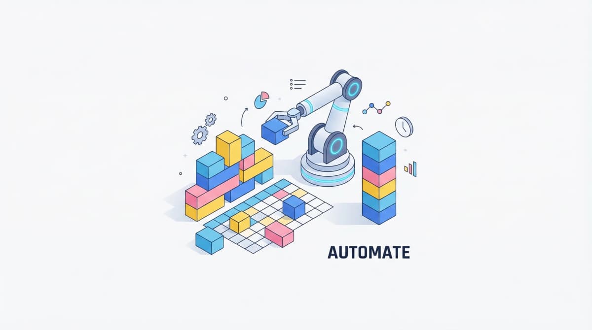 CrowdLog工数集計の月次Excel作業を90%削減:API連携でVLOOKUPを卒業した方法