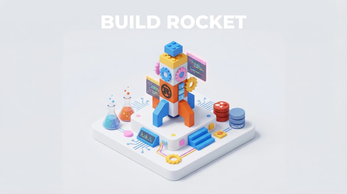 Rocket FrameworkでRust APIサーバーを構築する - 実践アーキテクチャガイド