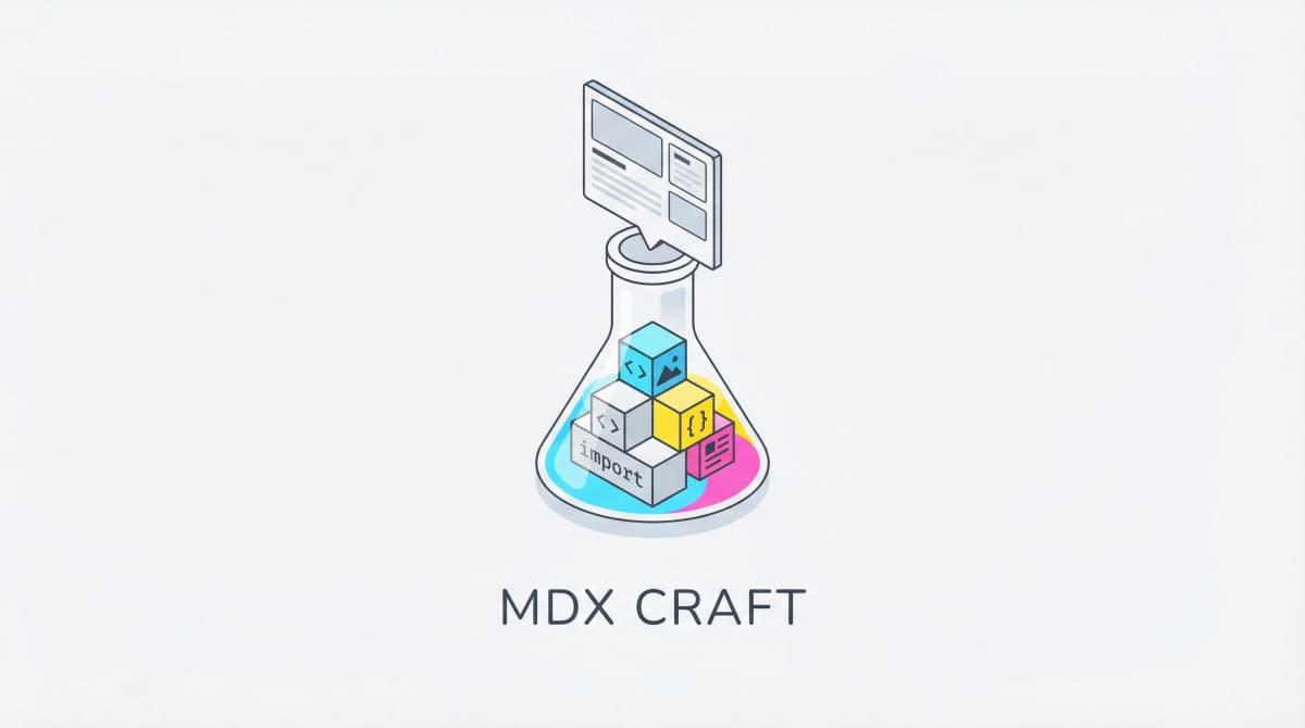 【Next.js 16】MDXブログを自作した話 - ISRと予約投稿で「ちょうどいい」を目指す