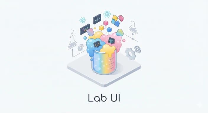 【React】playpark Lab UI - 泡が出るビーカーを作った話(真面目に)