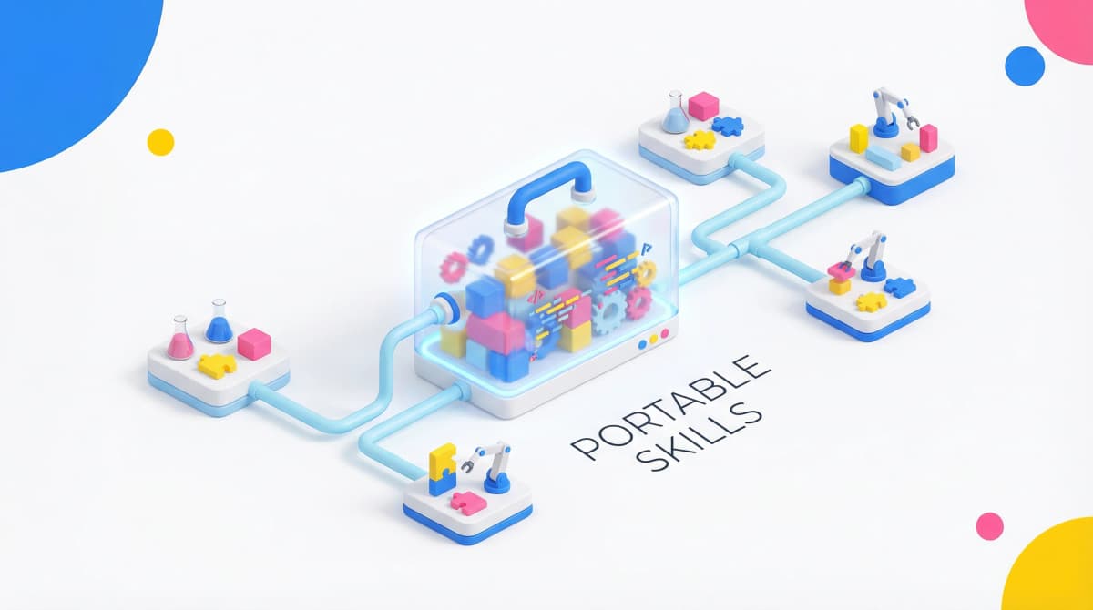【Claude Code】Skillsを「どのプロジェクトでも動く」ポータブル資産にする設計