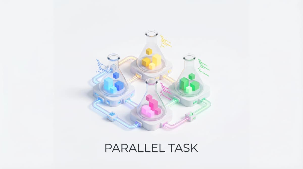 【Claude Code Agent】Task toolで専門subagentを並列起動し、採用AI案件を分業した実践