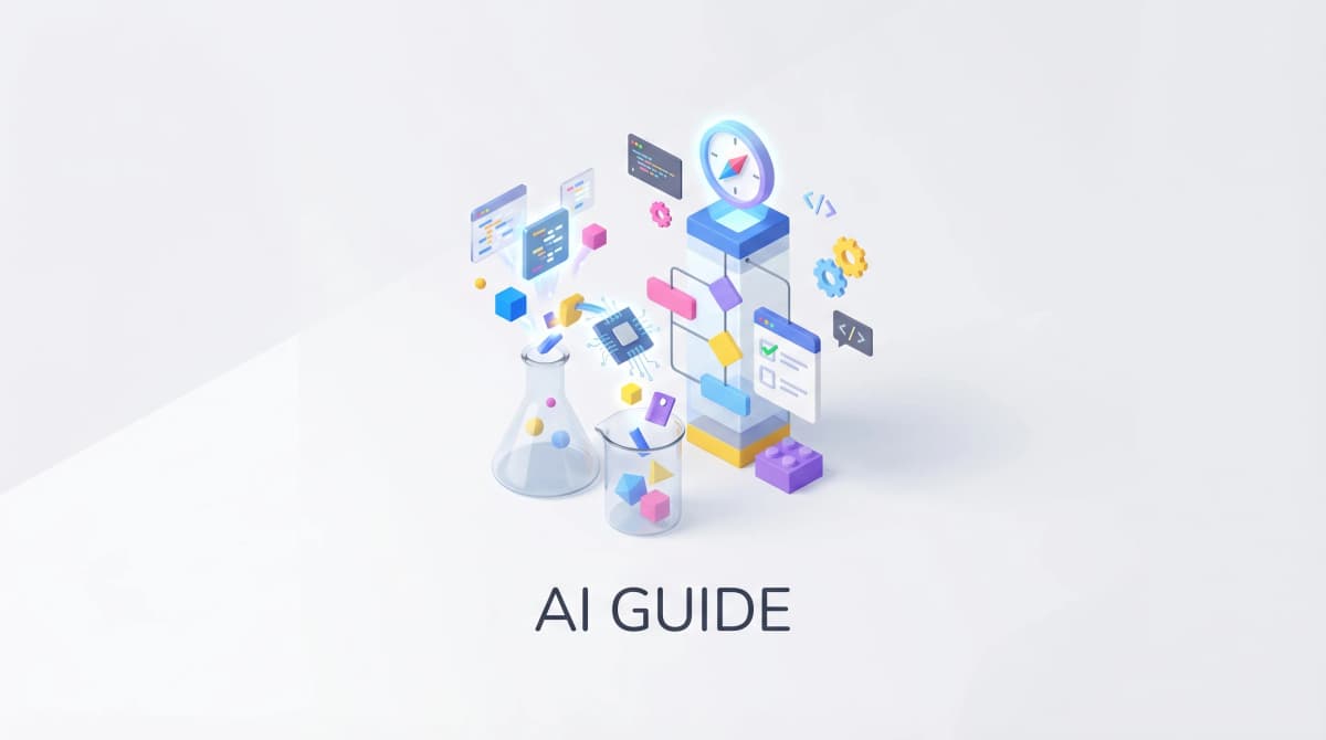 【AI開発】2026年版・始め方ガイド — 小規模チームのスタック選定チェックリスト