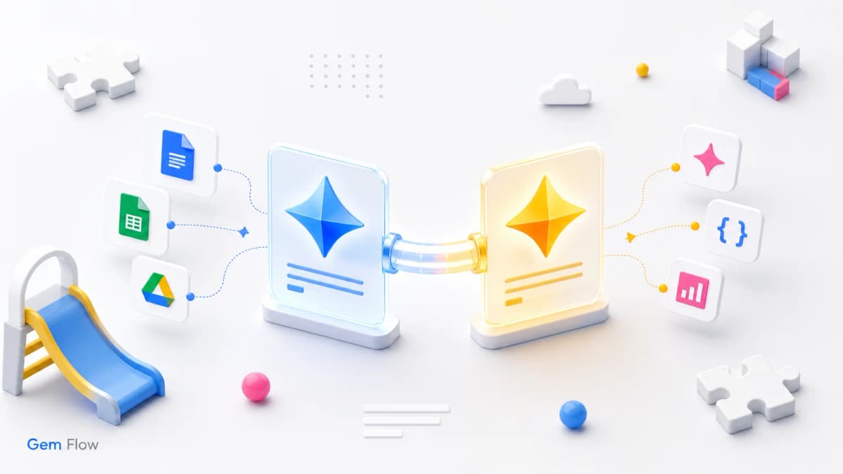 社内マニュアル属人化を Gem で解く:Google Workspace 中小企業向けの実装手順
