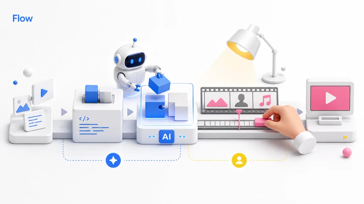 AI支援で動画制作を効率化する実用ライン — どこまで任せられるか