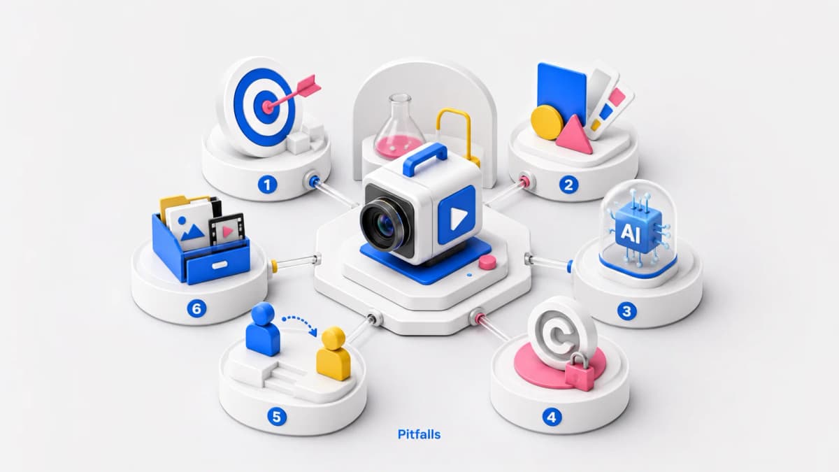 動画を内製化して見えてきた6つの落とし穴