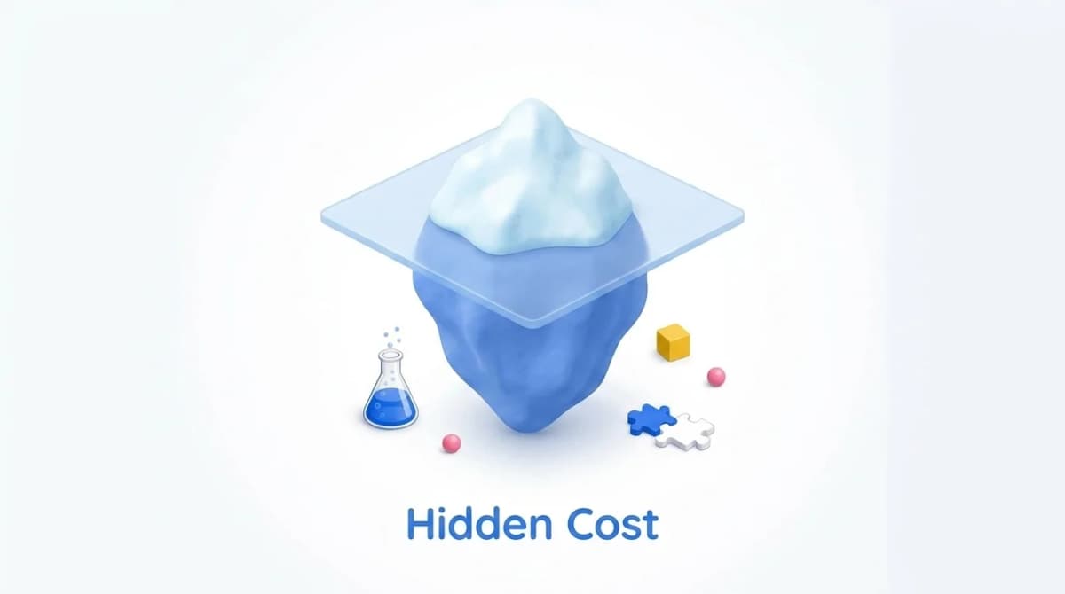 Claude CodeやCodexで業務を自動化する前に — 料金以外にかかるコストの話