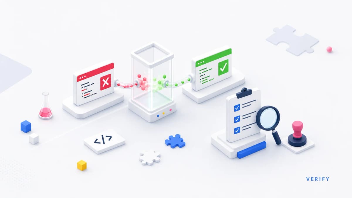 テストが全部greenになっても、バグが直った証拠にはならない