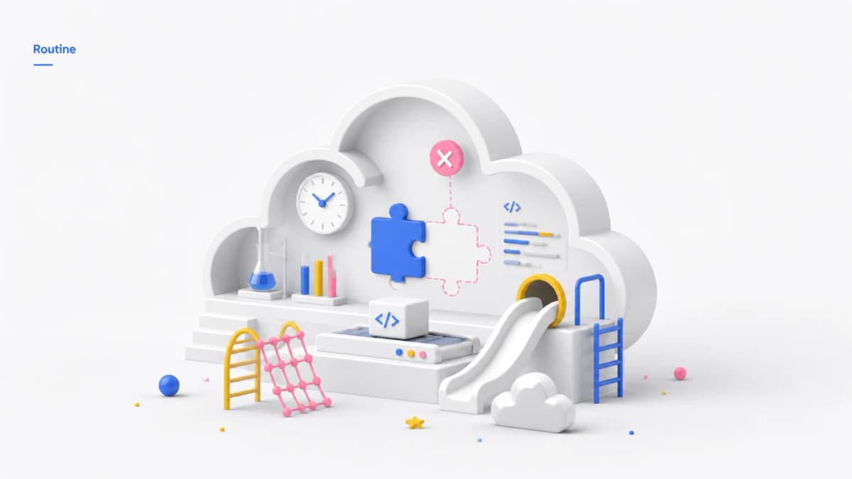 毎日決まった時刻の自動実行だけスキルが動かない理由 — Claude Codeのcloud session事情